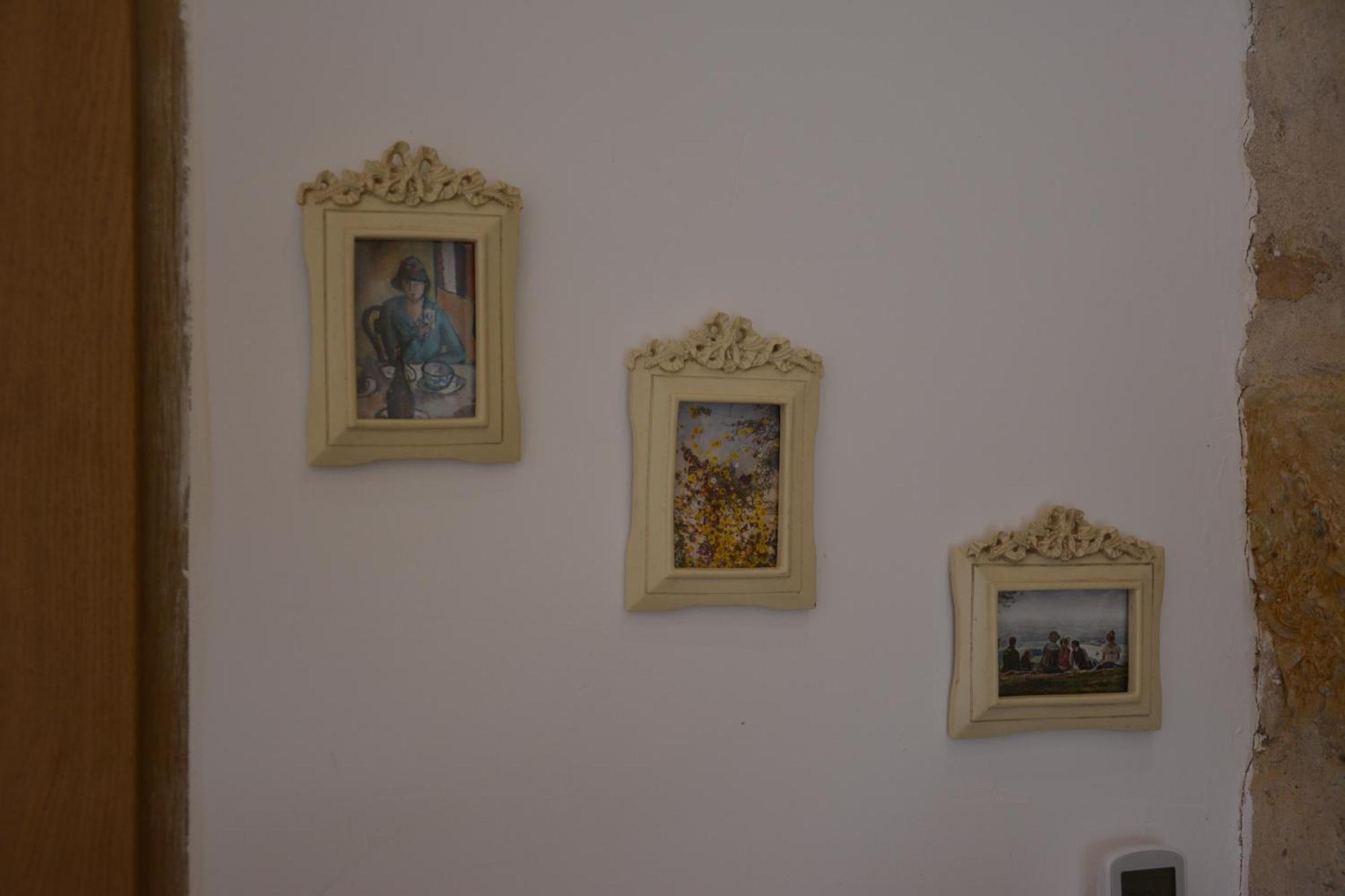 L ' Authentique Panzió Pernes-lès-Boulogne Kültér fotó