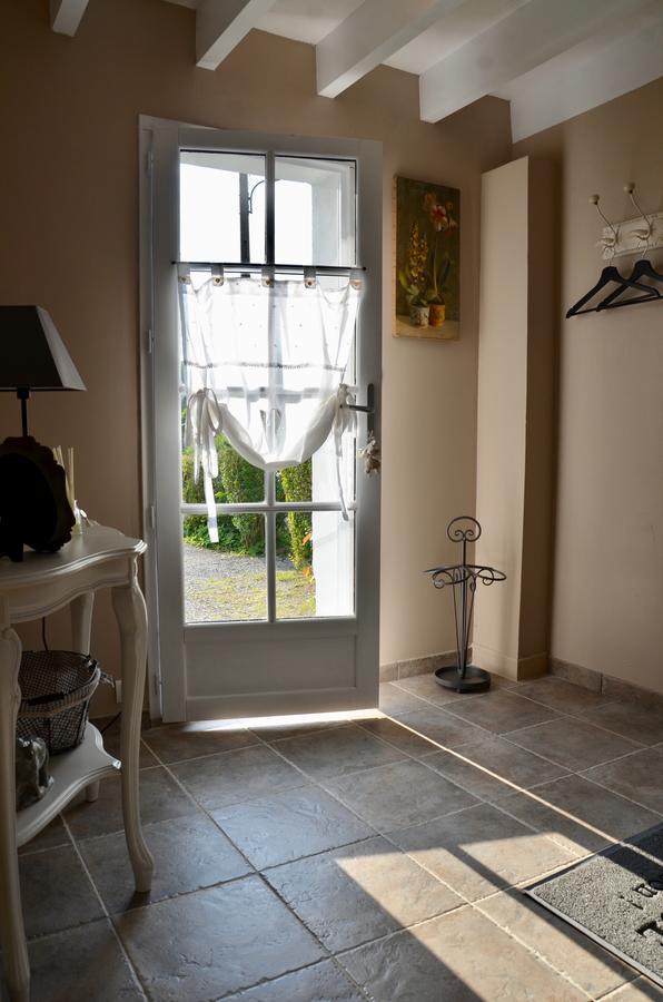 L ' Authentique Panzió Pernes-lès-Boulogne Kültér fotó