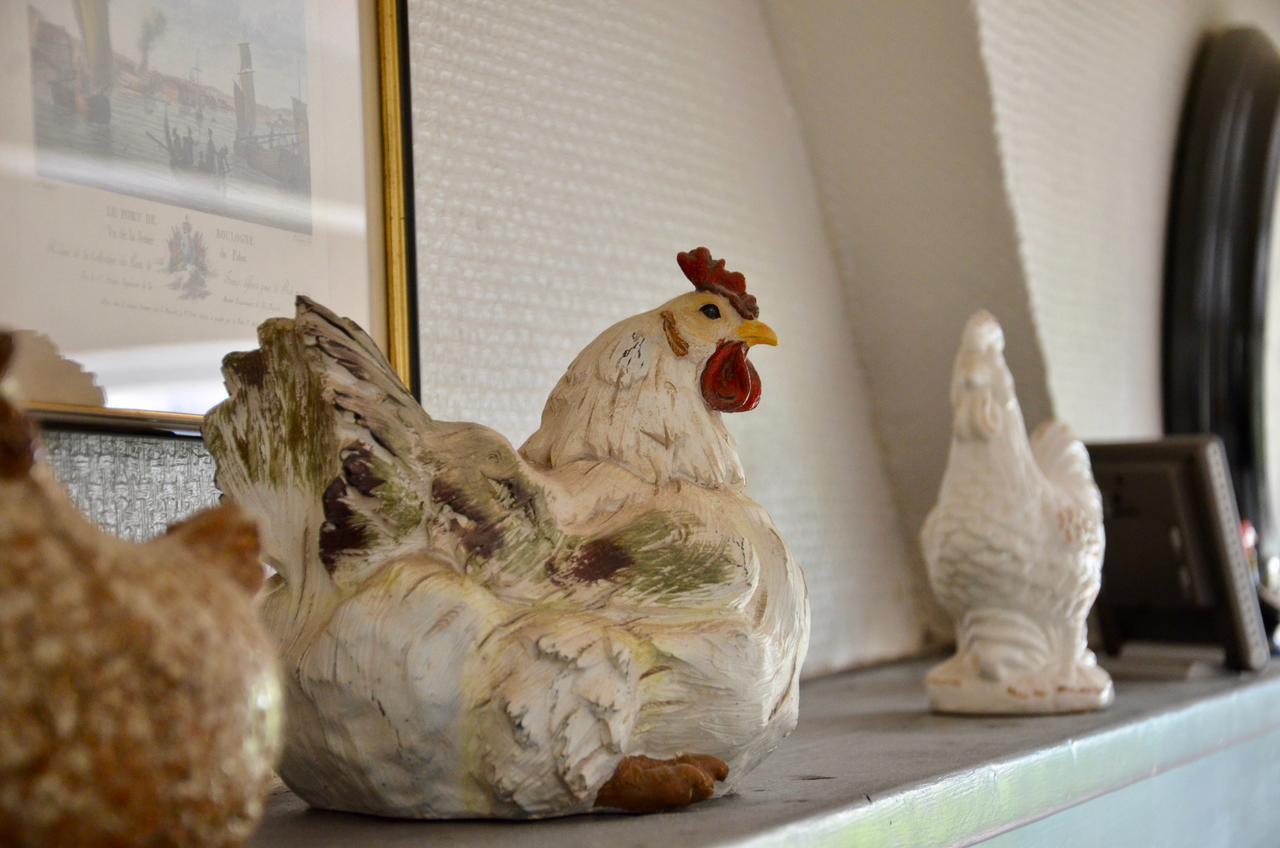 L ' Authentique Panzió Pernes-lès-Boulogne Kültér fotó
