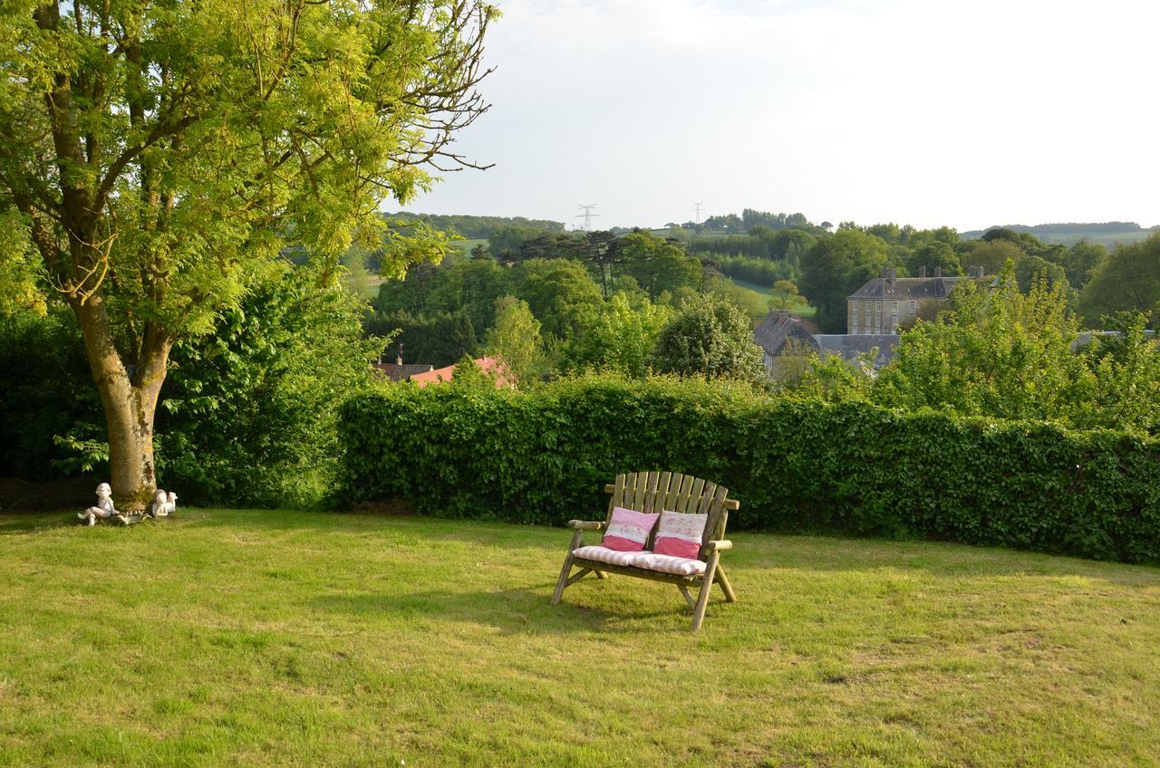 L ' Authentique Panzió Pernes-lès-Boulogne Kültér fotó